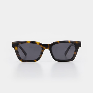 Isle of Eden Sunglasses - Brooklyn in Tortoise