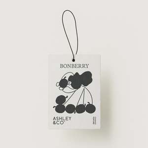 Ashley & Co Carded Perfume - Bonberry
