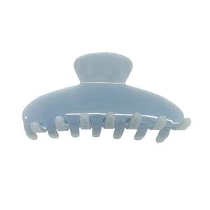 Hair Claw Clip - Powder Blue
