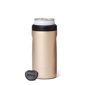 Best Under 50: Huski Slim Can Cooler - Champagne