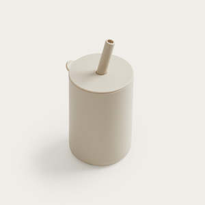 Discount Allowed: Tiny Table Smoothie Cup - Sand