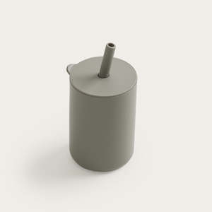 Discount Allowed: Tiny Table Smoothie Cup - Olive