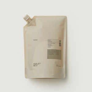 Skincare Body: Ashley & Co Hand Wash Refill - Lotus Leaf + Lustre