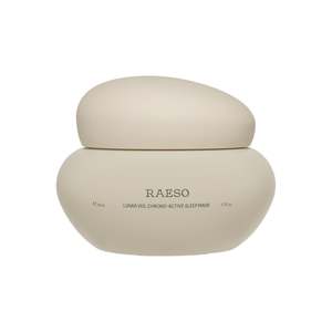 Skincare: RAESO - Lunar Veil Chrono-Active Sleep Mask