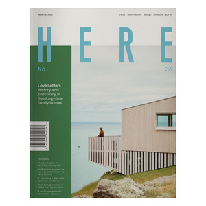 Discount Allowed: Here Magazine - Issue 36