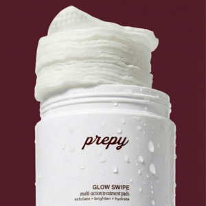 Skincare: Prepy Skincare - Exfoliating Glow Swipe