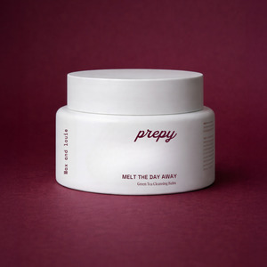Skincare: Prepy Skincare - Cleansing Balm