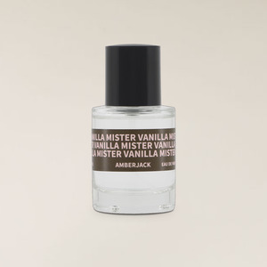 Gifts From 50 70: Amberjack Perfume - Mister Vanilla