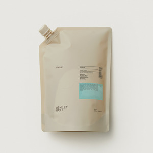 Ashley & Co Hand Wash Refill - Bubbles + Polkadots