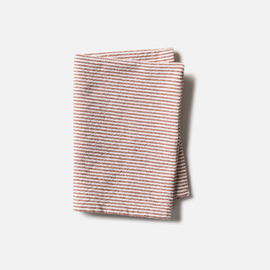 Kitchen: Brick Stripe Tea Towel
