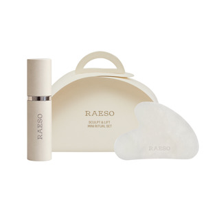 Bathroom Body: RAESO Sculpt & Lift Mini Ritual Set