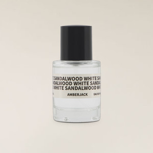 Amberjack Perfume - White Sandalwood