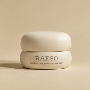 RAESO - Lunar Veil Sleep Mask - Deluxe Mini