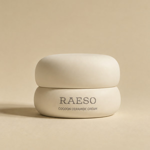 Bathroom Body: RAESO - Cocoon Ceramide Cream - Deluxe Mini