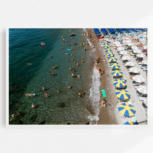 Prints: Amalfi Coast - Brijana Cato x Sunday Vacanza Collection