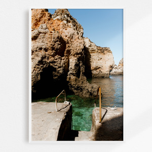 Prints: Ponta da Piedade - Brijana Cato x Sunday Vacanza Collection