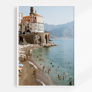 Afternoons in Atrani - Brijana Cato x Sunday Vacanza Collection