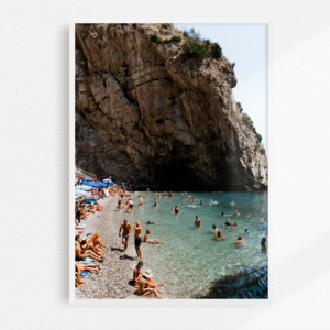 Prints: Postcard from Praiano I - Brijana Cato x Sunday Vacanza Collection