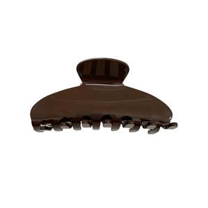 Haircare: Hair Claw Clip - Brown