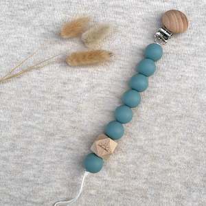 Essential Dummy Clip - Skipping Stone Blue