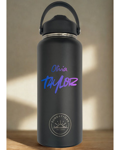 Best Selling: Decal for Hydration Bottle