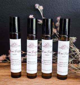 Best Selling: Perfume Roll-on