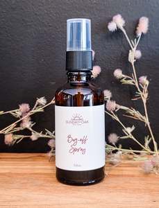 Best Selling: Bug-off Spray (organic)