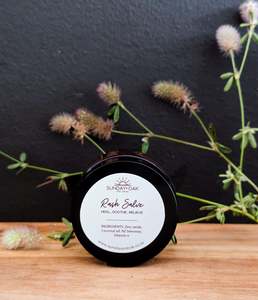 Best Selling: Rash Salve (Nappy barrier cream)