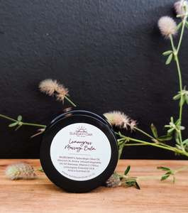 Best Selling: Lemongrass Massage Balm