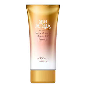 Sunscreen: Skin Aqua UV Super Moisture Barrier Essence SPF50++++