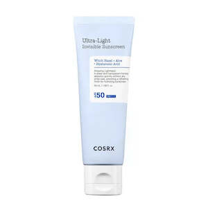 COSRX Ultra-Light Invisible Sunscreen SPF50+ PA++++