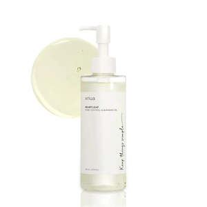 Oil Cleansers: Anua Heartleaf Pore Control Cleansing Oil