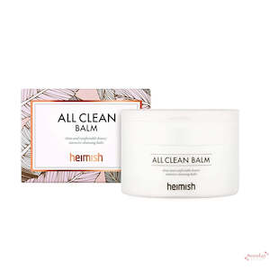 Oil Cleansers: heimish All Clean Balm