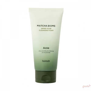 heimish Matcha Biome Amino Acne Cleansing Foam