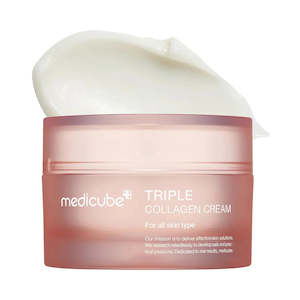 Moisturiser: Medicube Triple Collagen Cream 4.0