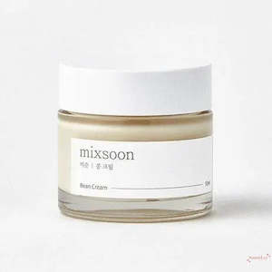 Moisturiser: Mixsoon Bean Cream