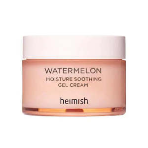 Moisturiser: heimish Watermelon Moisture Soothing Gel Cream