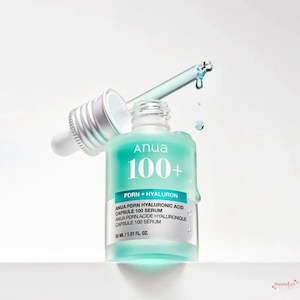 Serum: Anua PDRN Hyaluronic Acid Capsule 100 Serum