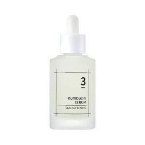Numbuzin No.3 Skin Softening Serum