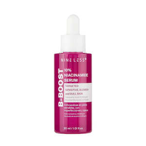 NINELESS B-Boost 10% Niacinamide Serum