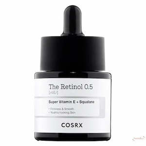 Serum: COSRX The Retinol 0.5 oil