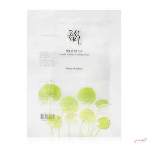 Sheet Masks: Beauty of Joseon Centella Asiatica Calming Mask
