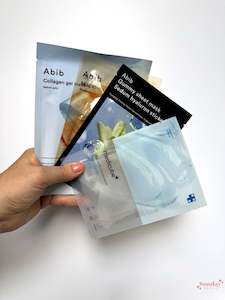 Sheet Masks: Hydrating sheet mask set