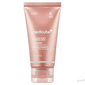 Wash Off Masks: Medicube Collagen Night Wrapping Mask