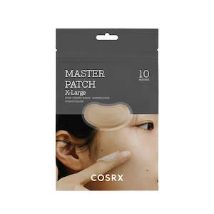 Spot Treatments: COSRX Master Pimple Patch X-Large