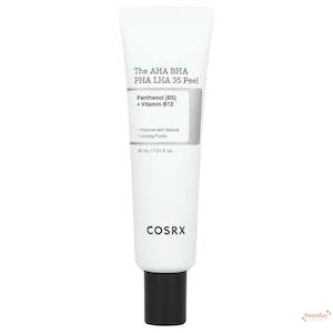 Cosrx: COSRX The AHA BHA PHA LHA 35 Peel
