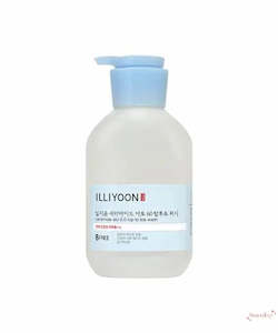 Illiyoon Ceramide ATO 6.0 top to toe wash