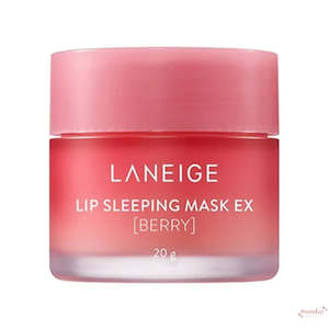 Laneige: Laneige Lip Mask - Berry