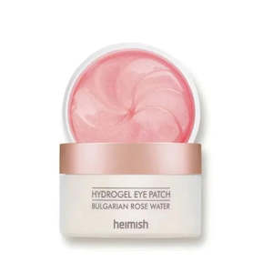 Lip Eye Masks: heimish - Bulgarian Rose Water Hydrogel Eye Patch