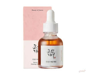 Beauty Of Joseon: Beauty of Joseon Revive serum Ginseng + Snail Mucin